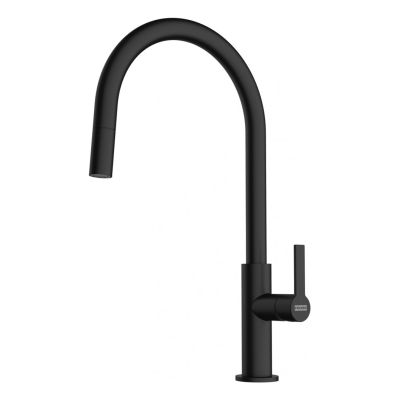 Bateria kuchenna FRANKE Pola semi pro 115.0735.629 Czarna