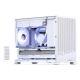 5. Jonsbo D32 PRO White PC-Gehäuse, Mini-Gehäuse, mATX, Tempered Glass - weiß