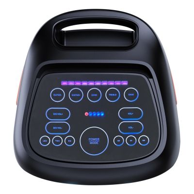 11. Denver BPS-370 Głośnik imprezowy Czarny 100 W