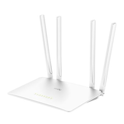 2. Router CUDY WR1200 LAN 10/100 AC1200 Dual Band WiFi Mesh