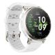 5. Amazfit Active 3 3,35 cm (1.32") AMOLED Cyfrowy 466 x 466 px Ekran dotykowy Złoto GPS