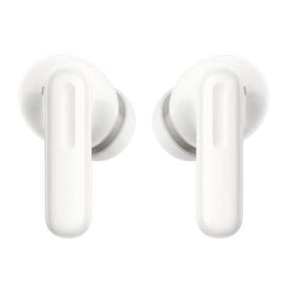 3. Słuchawki bezprzewodowe OPPO Enco Air5 Pro dokanałowe z Hi-Res Audio z ANC i tłumaczeniem AI - białe