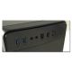 4. LC-Power 2015MB Micro Tower Czarny