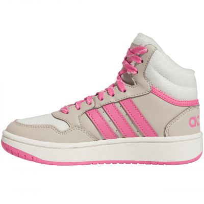 2. Buty adidas Hoops Mid 3.0 K Jr IF7739