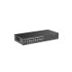 4. Ruijie Networks RG-ES116G-L przełącznik sieciowy Nie zarządzany L2 Gigabit Ethernet (10/100/1000) Czarny