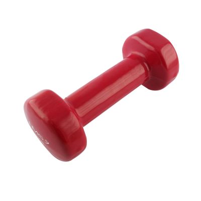 19. Ciężarek winylowy 2kg HMS 17023