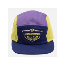 Czapka ROSSIGNOL Super 5P Cap fioletowa