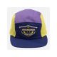Czapka ROSSIGNOL Super 5P Cap fioletowa