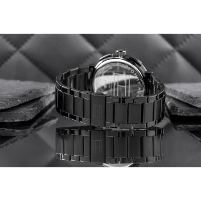 4. Zegarek Męski Tommy Hilfiger Lorenzo 1792119 + BOX