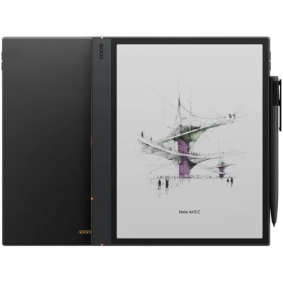 Ebook Onyx Boox Note Air 5 C 10,3" E-Ink Kaleido 3 64GB Wi-Fi Gray