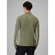 2. Bluza trekkingowa regular bez kaptura męska 4F 4FRSS26TFSWM0984-44S
