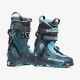 6. Buty damskie skitourowe Scarpa F1 - anthracite/aqua