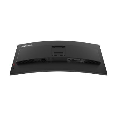 31. Monitor Lenovo ThinkVision T34WD-40 64AEGAT1EU_D LED display 86,4cm (34") 3440 x 1440 px Wide Quad HD Czarny