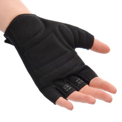 7. Rękawiczki rowerowe Meteor MX11 17610 r. S 