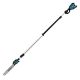 MAKITA.OKRZESYWARKA Z WYSIĘG.2x18V DUA301PT2 30cm 2x5,0Ah TELESKOP