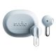 7. Sudio N3BLU słuchawki/zestaw słuchawkowy Bezprzewodowy Douszny Połączenia/muzyka Bluetooth Biały