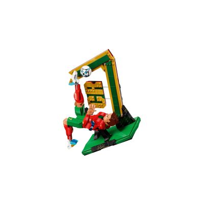 14. LEGO Editions 43016 - Cristiano Ronaldo - piłkarska legenda
