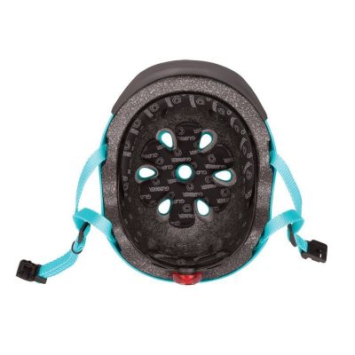 6. Kask Globber Elite Lights 507-105 Poolside Jr HS-TNK-000011574
