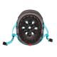 6. Kask Globber Elite Lights 507-105 Poolside Jr HS-TNK-000011574
