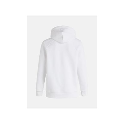 8. Bluza Peak Performance M Original Small Logo Hood biały