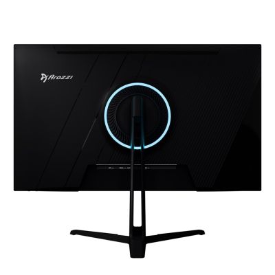 4. Arozzi Nova 24” monitor komputerowy 60,5 cm (23.8") 1920 x 1080 px Full HD LED Czarny