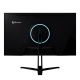 4. Arozzi Nova 24” monitor komputerowy 60,5 cm (23.8") 1920 x 1080 px Full HD LED Czarny