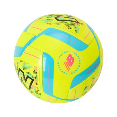4. Piłka nożna New Balance Audazo Match Football HLB FB23006GHLB