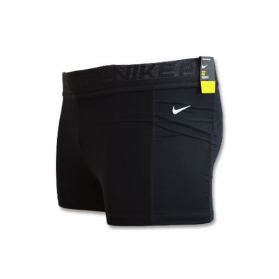 2. Spodenki Nike Pro Femme NVLTY 3INCH Shorts - DA0485-010