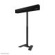 13. Neomounts BOS Videobar-Bodenstativ schwarz Max.10KG