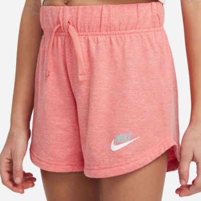 5. Spodenki Nike Big Kids' (Girls') Jersey Shorts Jr DA1388-603