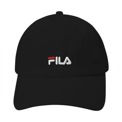 3. Czapka z daszkiem Fila Faridokt Dad FCU0139 80010