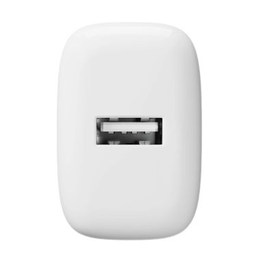 7. Ładowarka sieciowa Puro PROLITE 10W USB-A - biała