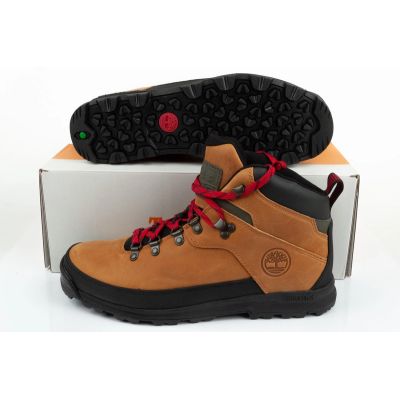 21. Buty trekkingowe Timberland World Hiker M 0A5RF7231