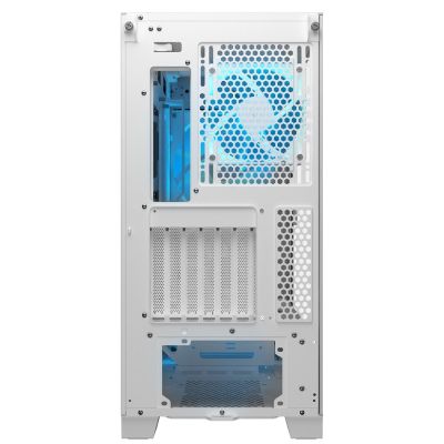 8. COUGAR CGR-5YA6W-RGB Midi Tower Biały