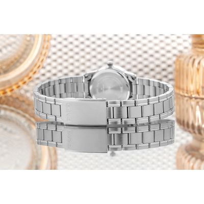 7. Zegarek Damski CASIO LTP-V002D-7BUDF + BOX