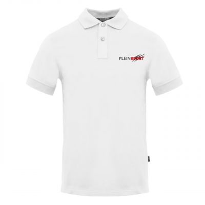 5. Koszulka Plein Sport Polo Slim M PIPS511
