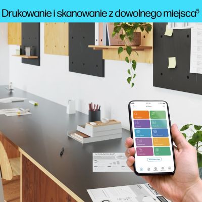 4. Drukarka laserowa HP LaserJet M207dw