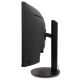 13. Acer Vero CB3 CB343CURJ0bemiiprcuzx monitor komputerowy 86,4 cm (34") 3440 x 1440 px Wide Quad HD LCD Czarny