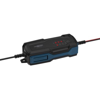 Ansmann 1001-0143 pojazd ładowarki 6 - 12 V Czarny