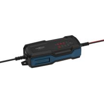 Ansmann 1001-0143 pojazd ładowarki 6 - 12 V Czarny