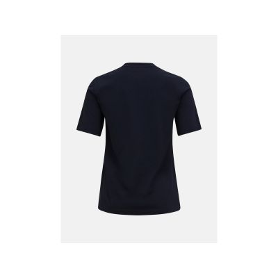 2. Koszulka damska PEAK PERFORMANCE W Original Small Logo Tee kolor czarny