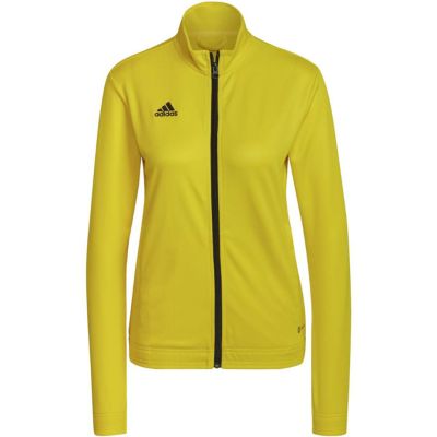 8. Bluza adidas Entrada 22 Track Jacket W HI2137