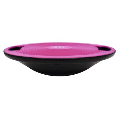 5. PLATFORMA DO BALANSOWANIA TRENAŻER RÓWNOWAGI XQMAX RÓŻOWY