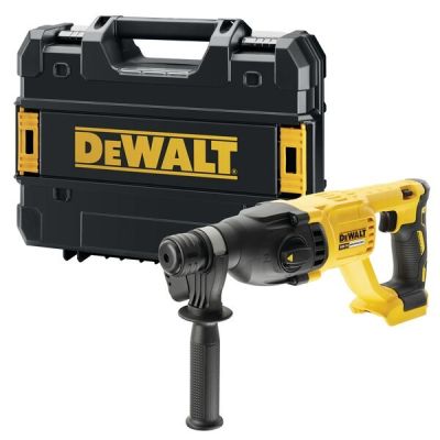 2. Młotowiertarka DeWalt DCH133NT-XJ