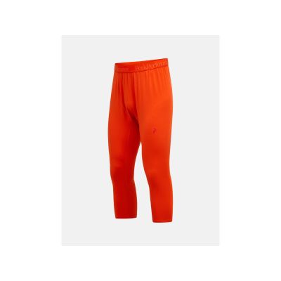 2. Spodnie Termiczne PEAK PERFORMANCE Spirit Short Johns Women czerwony
