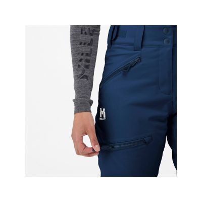 12. Spodnie MILLET W Monashee Pant Granatowy