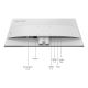 9. Lenovo L27-45 27"FHD 144Hz 300nits 4ms AG HDMI VGA Cloud Grey