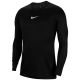 4. Koszulka piłkarska Nike Dry Park First Layer JSY LS M AV2609-010