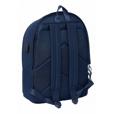 7. Plecak Real Madryt sportowy z miejscem na laptopa 642469820