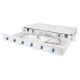 Digitus DN-96330/9 adapter światłowodowy LC 1 szt. Szary